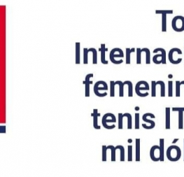 Torneo Internacional femenino de tenis ITF 80 mil dólares